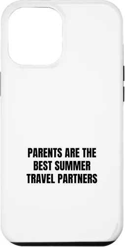 Vista 25 de iPhone 16 Parents are the best summer travel partners Case
