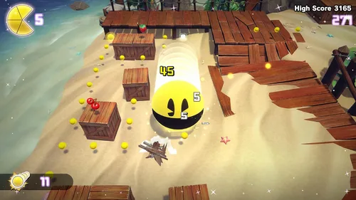 Vista 9 de PAC-MAN World Re-PAC - PlayStation 4