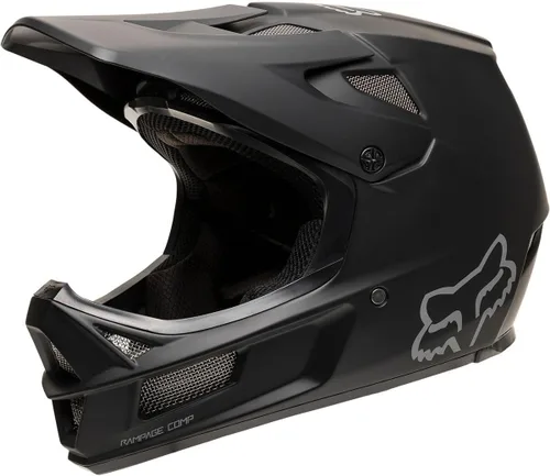 Vista 6 de Fox Racing Casco de bicicleta de montaña Rampage Comp