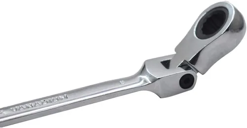 Vista 6 de findmall Juego de herramientas de llave de trinquete métrica flexible de 0.315-0.748 in, 12 piezas