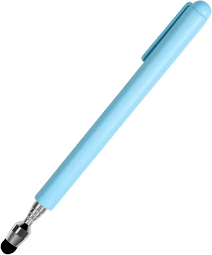 Vista 9 de Lápiz óptico telescópico universal para pantallas táctiles, puntero retráctil y lápiz capacitivo con punta especial de flocado, extensible de alta