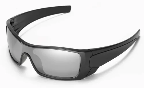 Vista 2 de Walleva - Lentes de repuesto para gafas de sol Oakley Batwolf 20 opciones disponibles