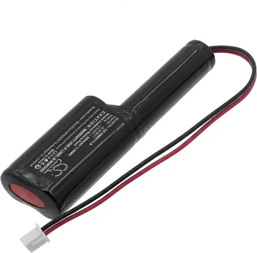 Vista 2 de Batería de repuesto de 800mAh para Lithonia BBAT0116A ELB B011 PN.