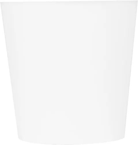 Vista 7 de Karat Taza de papel para café expreso de 4 oz, 1000 unidades, taza desechable para enjuague bucal, para bebidas calientes y frías, blanca (C-K504W)