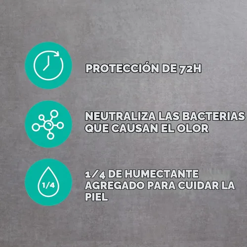 Vista 4 de DOVE MEN + CARE Paquete de 3 desodorantes de eucalipto silvestre sin aluminio para hombres, 3 onzas