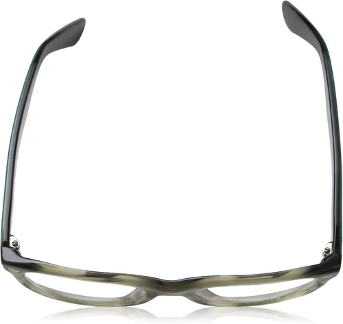 Vista 4 de Ray-Ban RX5184-5800 GAFAS GREY GREEN HAVANA 52MM, Habana