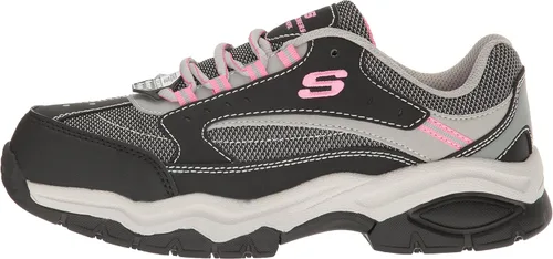 Vista 9 de Skechers Women's BISCO Work Shoe