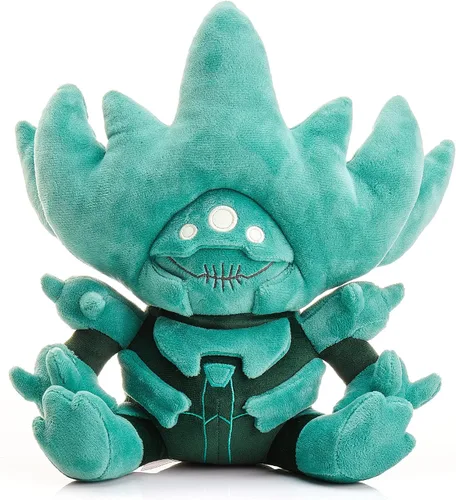 Vista 10 de Numskull Peluche oficial de Destiny 2 Aetheon, réplica suave de peluche, producto oficial de Destiny 2 Atheon