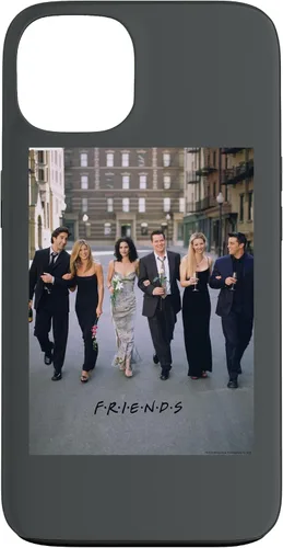 Vista 7 de Friends Funda Walking para iPhone 17