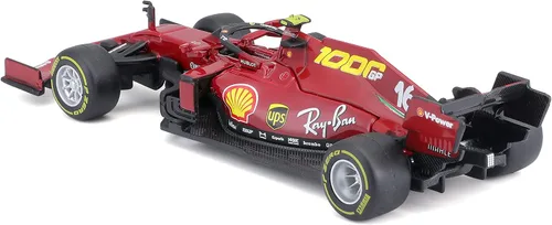 Vista 2 de Burago - Ferrari Modelo 18-36823