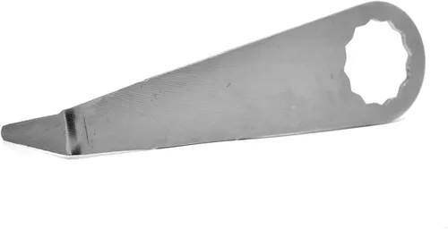 Vista 8 de Jitterbug Cuchilla de cuchillo frío con aire para corte, herramienta neumática para quitar parabrisas y cortar, cuchilla oscilante de vidrio