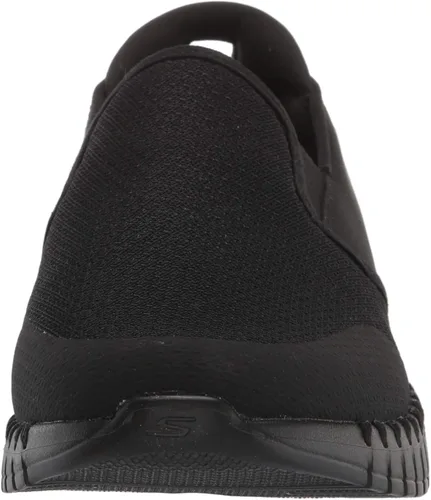 Vista 2 de Skechers GOwalk Smart Vetiver - Tenis para caminar sin cordones para hombre