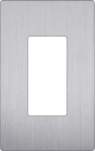 Vista 42 de LIDER Placa de pared decoradora, cubierta de interruptor sin tornillos