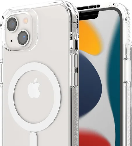 Vista 10 de Funda GEAR4 ZAGG Denali - Protección contra impactos definitiva con placa trasera y marco reforzados con D3O - para Apple iPhone 13 - Negro