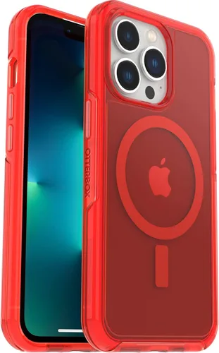 Vista 13 de OtterBox Funda para iPhone 13 Pro Symmetry Series+ - Ariel Print