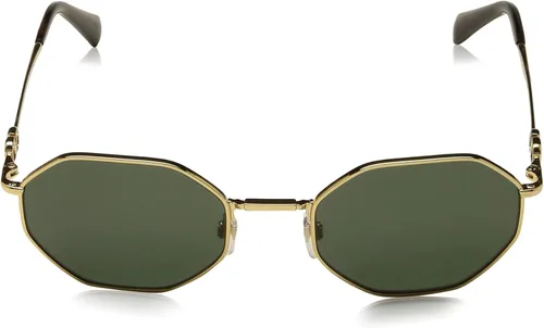 Vista 2 de Valentino Womens Round Fashion Sunglasses