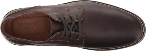 Vista 5 de Zapatos estilo Oxford Parkway para hombre de Dockers