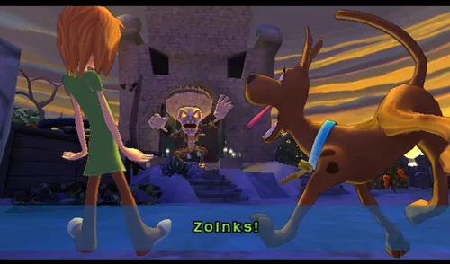Vista 5 de Scooby-Doo! and the Spooky Swamp