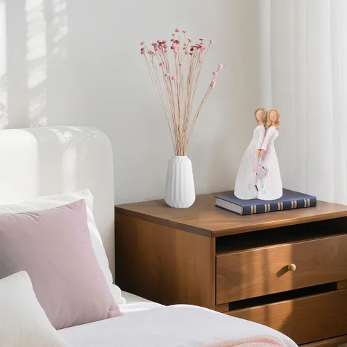 Vista 5 de Figura de regalo para hermanas, regalos de amistad para mejores amigas, regalos de aniversario de cumpleaños para mujeres, regalo para hermana