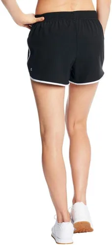 Vista 4 de C9 Champion Pantalones cortos tejidos de 3.5" para mujer