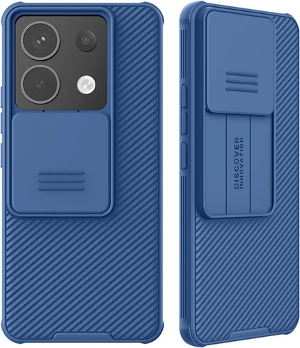 Vista 12 de Para Xiaomi redmi Note 12 Pro 5G Case, Slim Case Funda protectora con protector de cámara Hard PC TPU Thin Phone Case para Redmi Note 12 Pro/Poco X5