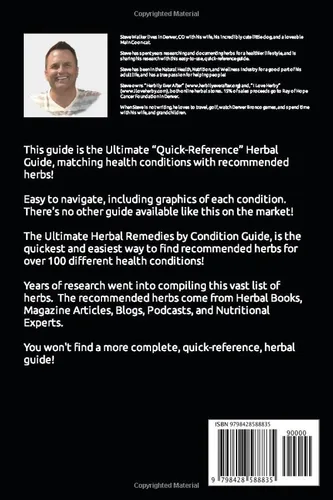 Vista 2 de The Ultimate Herbal Remedies by Condition Guide Quick-Reference Guide Matching Herbs to Health Conditions