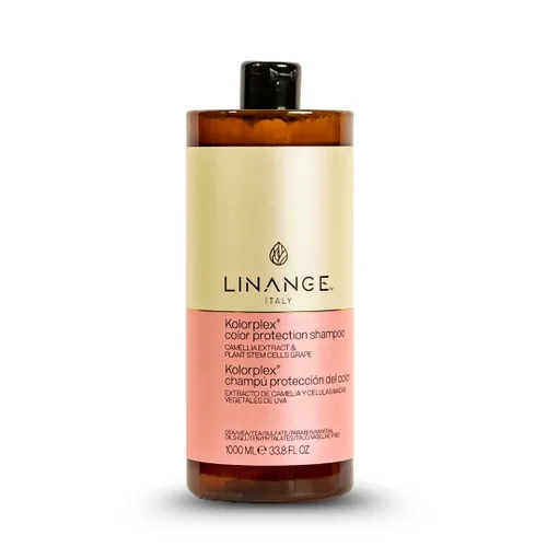 Vista 5 de LINANGE Kolorplex Champú de protección de color (16.9 oz)