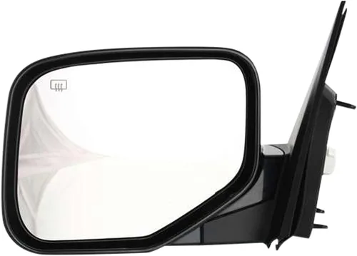 Vista 225 de Garage-Pro Espejo calefactable eléctrico del lado del conductor para Honda Pilot 2019-2022 Power Fold con luz de señal y memoria pintable