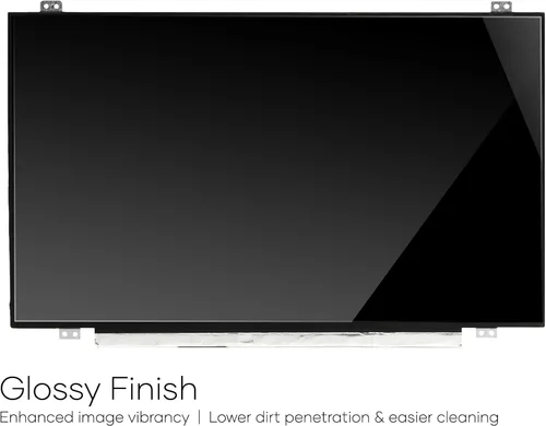 Vista 7 de Pantalla de repuesto para N156BGA-EA2 30 Pins HD 1366x768 LED LCD brillante con herramientas