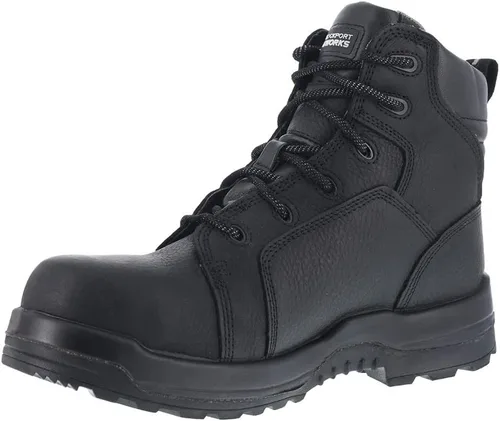 Vista 6 de Rockport Botas de trabajo impermeables More Energy RK6635 de 6 pulgadas para hombre