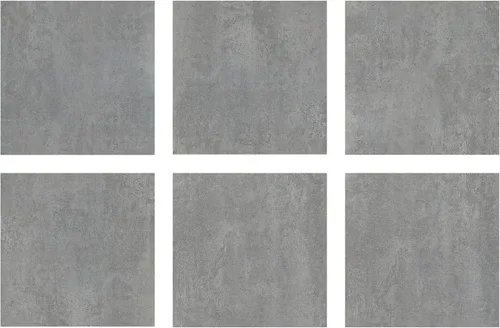 Vista 9 de FloorPops Azulejos de suelo gris Tundra Peel & Stick, FP3326
