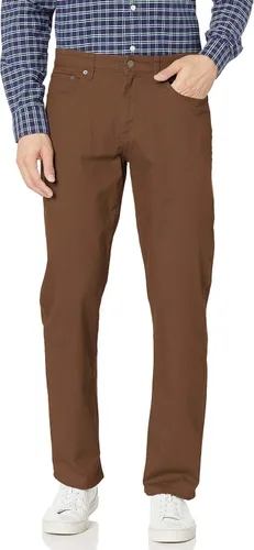 Vista 24 de Amazon Essentials Men's 5-Pocket Stretch Twill Pants