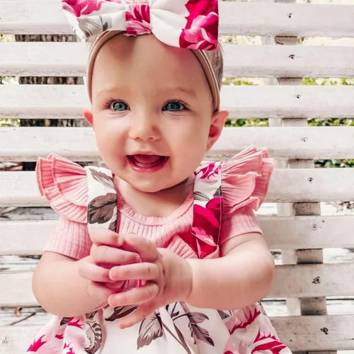 Vista 2 de Unutiylo Ropa prematura para niña recién nacida