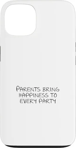 Vista 7 de iPhone 16 Parents bring happiness to every party Case