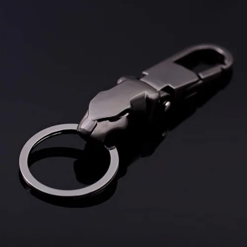 Vista 4 de Acespeed Llavero de metal, llavero, organizador de cadena, colgante de metal 3D, colgante clásico, regalo de cumpleaños, regalo familiar para hombre