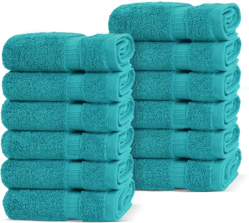 Vista 130 de Chakir Turkish Linens Toallas turcas de calidad de hotel y spa 100% algodón premium Suaves y absorbentes