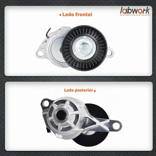 Vista 4 de Reemplazo del conjunto del tensor de labwork para Suzuki SX4 2.0L 2006-2007