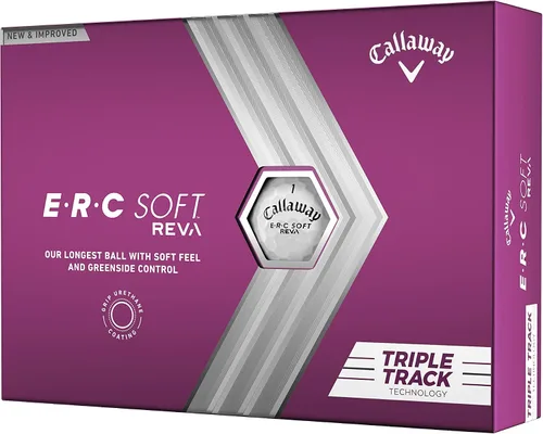 Vista 16 de Callaway Golf Pelotas de golf ERC Soft