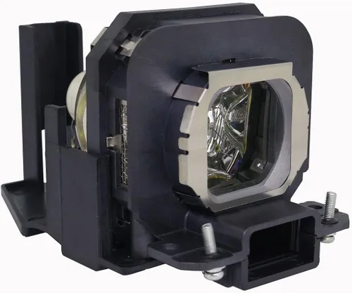 Vista 4 de JASPERTRONICS™ Lámpara y carcasa OEM ET-LAX100 para proyectores Panasonic con bombilla Philips