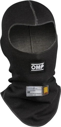 Vista 2 de OMP FIRST - Pasamontañas de carreras aprobado por la FIA