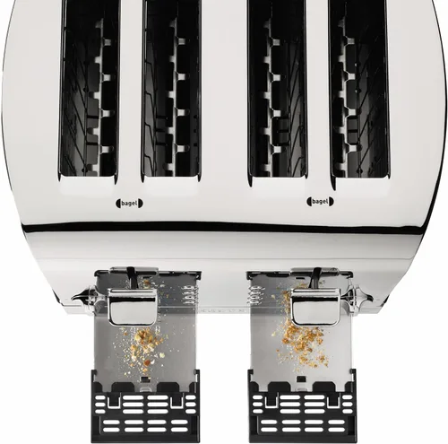 Vista 2 de Hervidor de agua Krups BW26 Cool Touch, de acero inoxidable doble