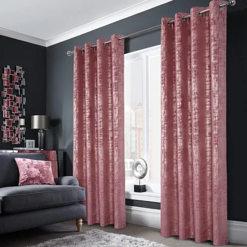 Vista 24 de always4u Cortinas de terciopelo suave 100% opacas para dormitorio, sala de estar, ahorro de energía térmica, 84 pulgadas de largo, cortinas de lujo
