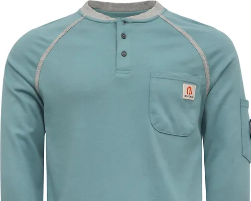 Vista 16 de BOCOMAL FR Shirts - Camisa ligera de 5.5 onzas de manga corta y resistente al fuego/ignífuga