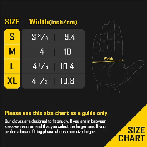Vista 7 de COOLJOB A3 Cut Resistant Safety Work Gloves with Nitrile Grip, Touchscreen & Flexible for Gardening Fishing Construction