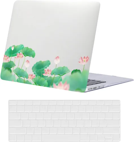 Vista 31 de Funda rígida compatible con MacBook Pro versión antigua de 13 pulgadas 2012 2011 2010 2009 2008 versión A1278 con CD-ROM, carcasa rígida de plástico