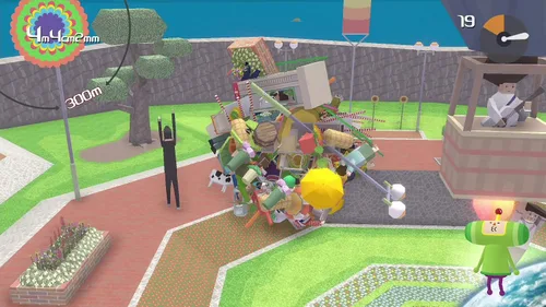 Vista 4 de Katamari Damacy REROLL - Xbox One