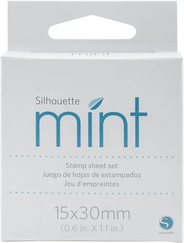Vista 5 de Silhouette America Silhouette Mint - Juego de sábanas para sellos, talla XXS