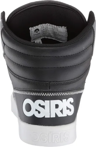 Vista 3 de Osiris Clone - Tenis de patinar para hombre