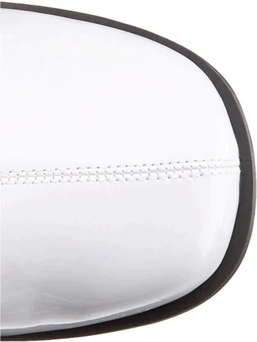 Vista 5 de Ellie Shoes - Botas altas hasta la rodilla para mujer, a la moda