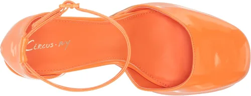 Vista 5 de CIRCUS NY BY SAM EDELMAN Plataforma Rosa Mujer